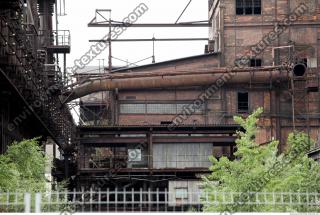 building derelict industrial 0009